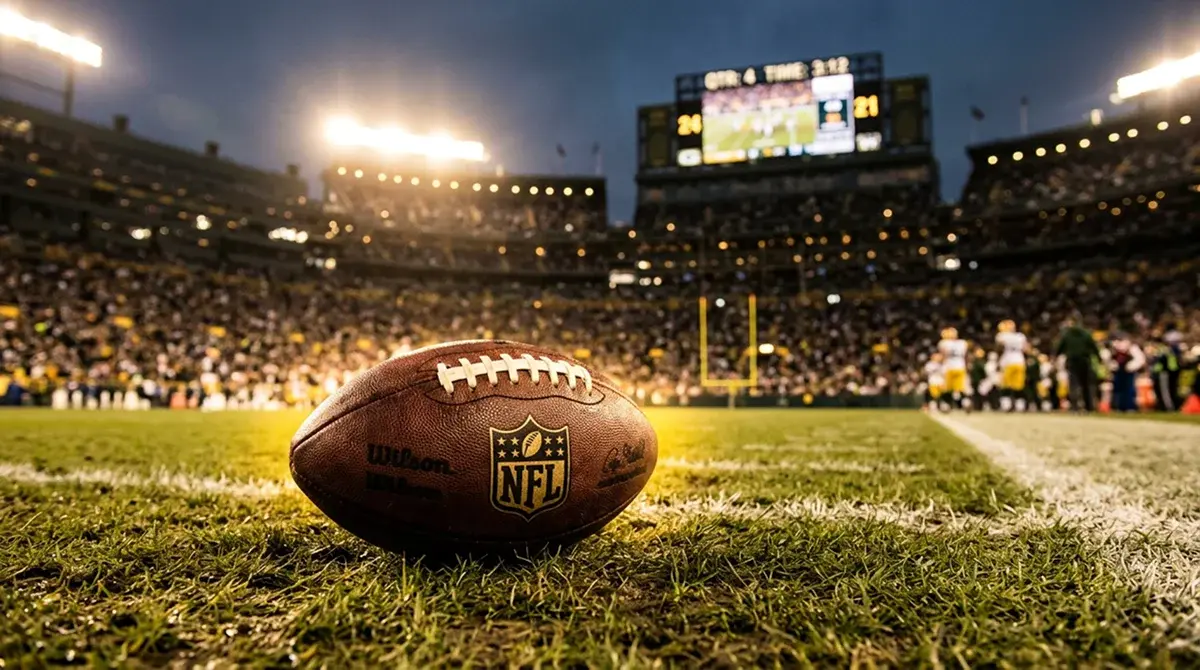 Live NFL betting interface on a Bitcoin sportsbook showing real-time odds and in-play markets