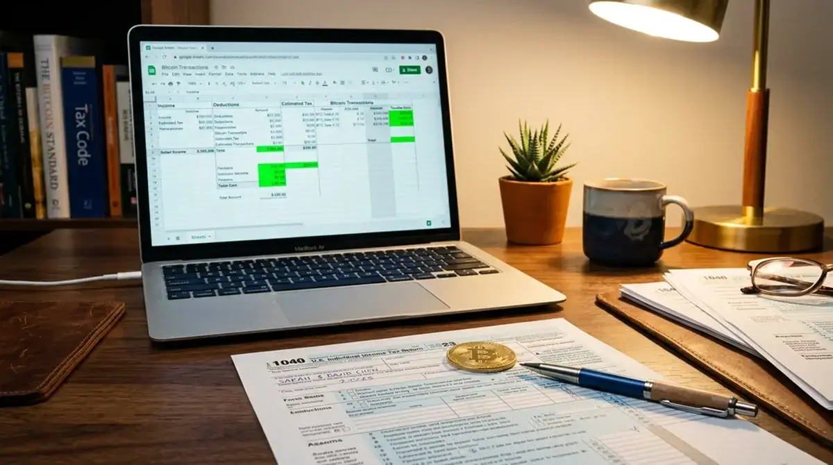 HMRC tax document with cryptocurrency and NFL betting elements
