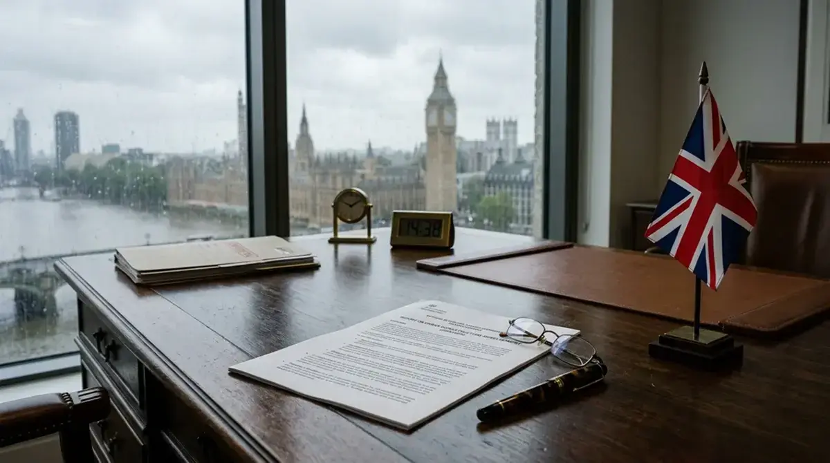 UK Gambling Commission building representing the regulatory landscape for crypto betting